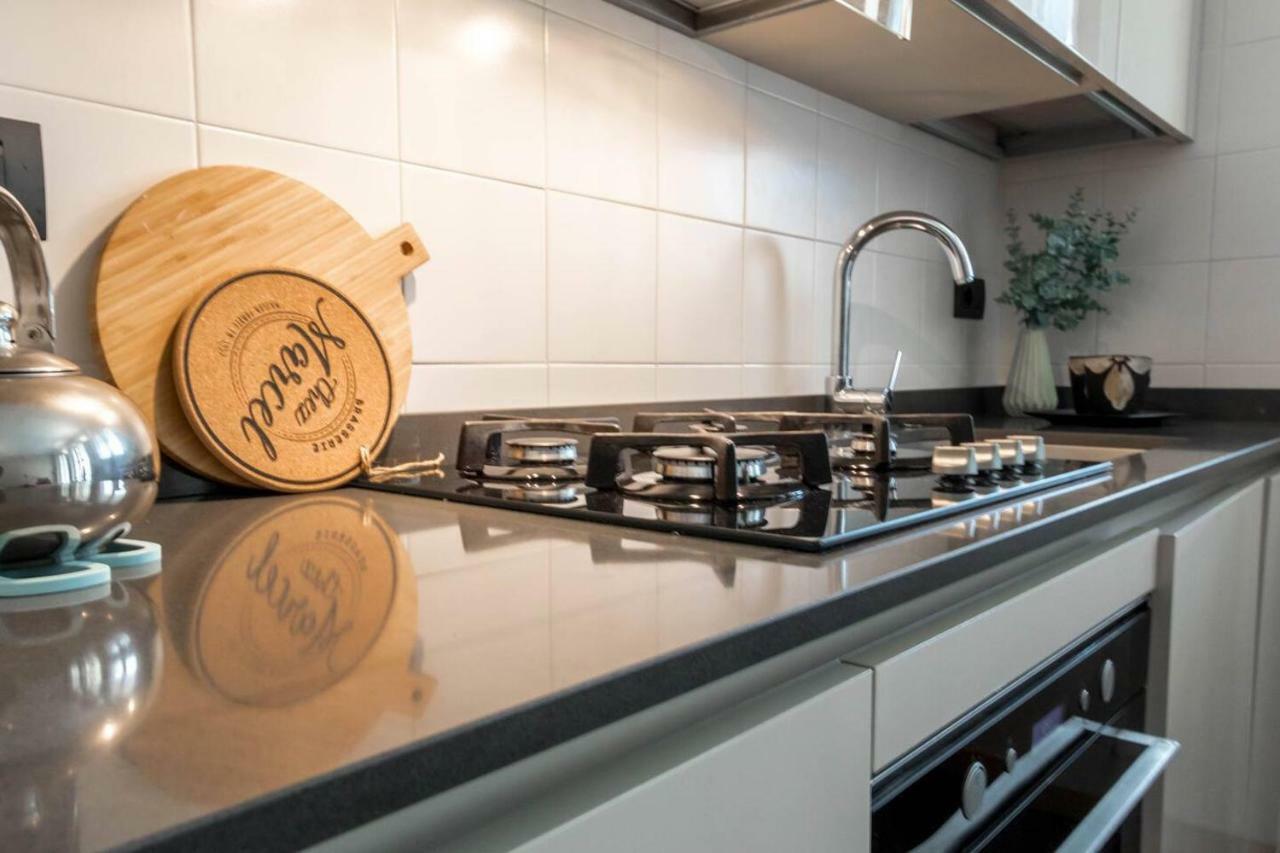 Altido Apt For 4 With Terrace In A Quiet Residential Area ミラノ エクステリア 写真
